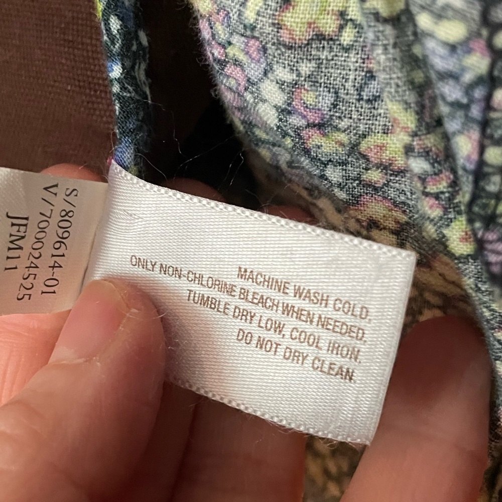 Canvas Peacoat Jacket - Picture 6 of 6